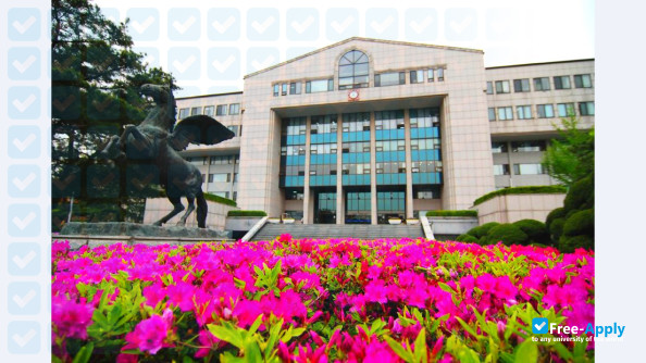 Photo de l’Kwangwoon University #6