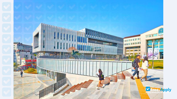 Photo de l’Kwangwoon University #3