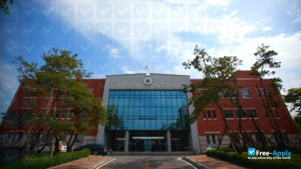 Kyeongdo Provincial College photo #8