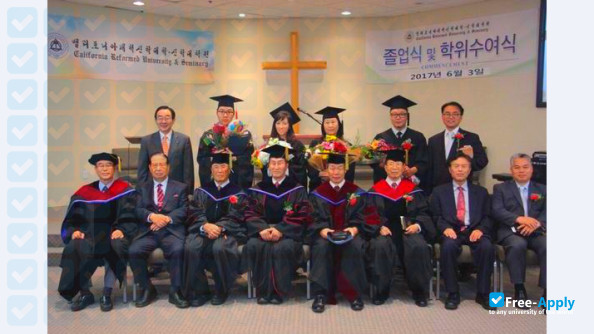 Kyeyak Graduate School of Theology фотография №9