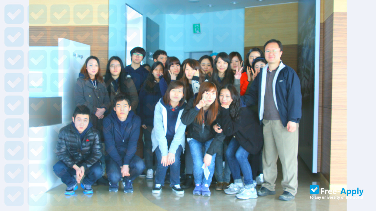 Kyeyak Graduate School of Theology photo