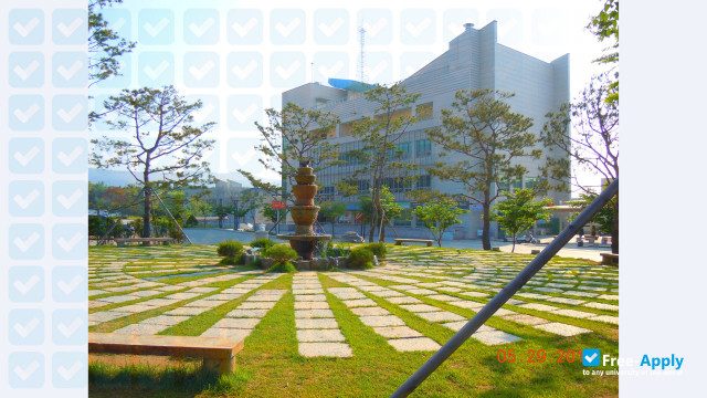 Kyonggi University фотография №7