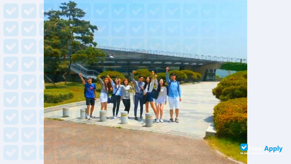 Foto de la Kyonggi University #5