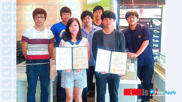 Kyung Nam College of Information & Technology фотография №1