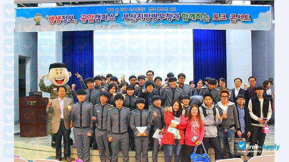 Kyung Nam College of Information & Technology photo