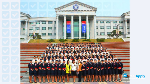 Photo de l’Kyungbok University #2