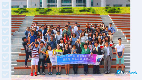 Фотография Kyungbok University