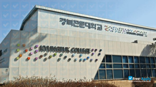 Kyungbuk College миниатюра №11
