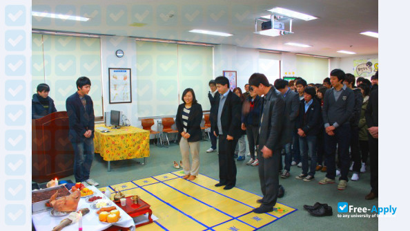 Sung-Duk College photo #9