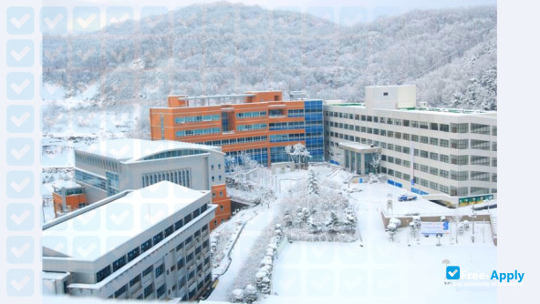 Sungkyul University photo