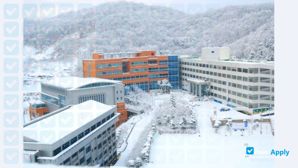 Photo de l’Sungkyul University #6