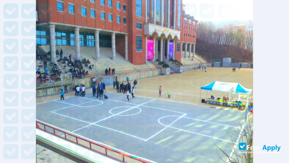 Photo de l’Sungkyul University #8