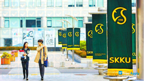 Foto de la Sungkyunkwan University #13