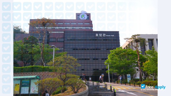 Фотография Sungkyunkwan University