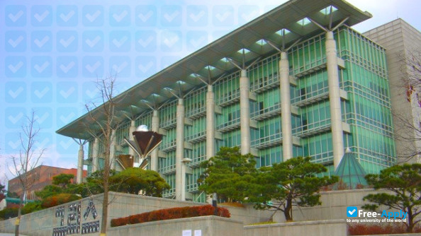 Photo de l’Sungkyunkwan University #8