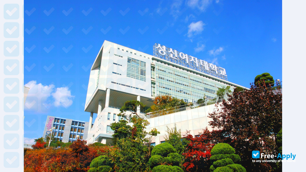Sungshin Women's University photo #2