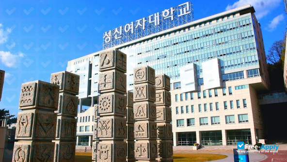 Sungshin Women's University photo #4