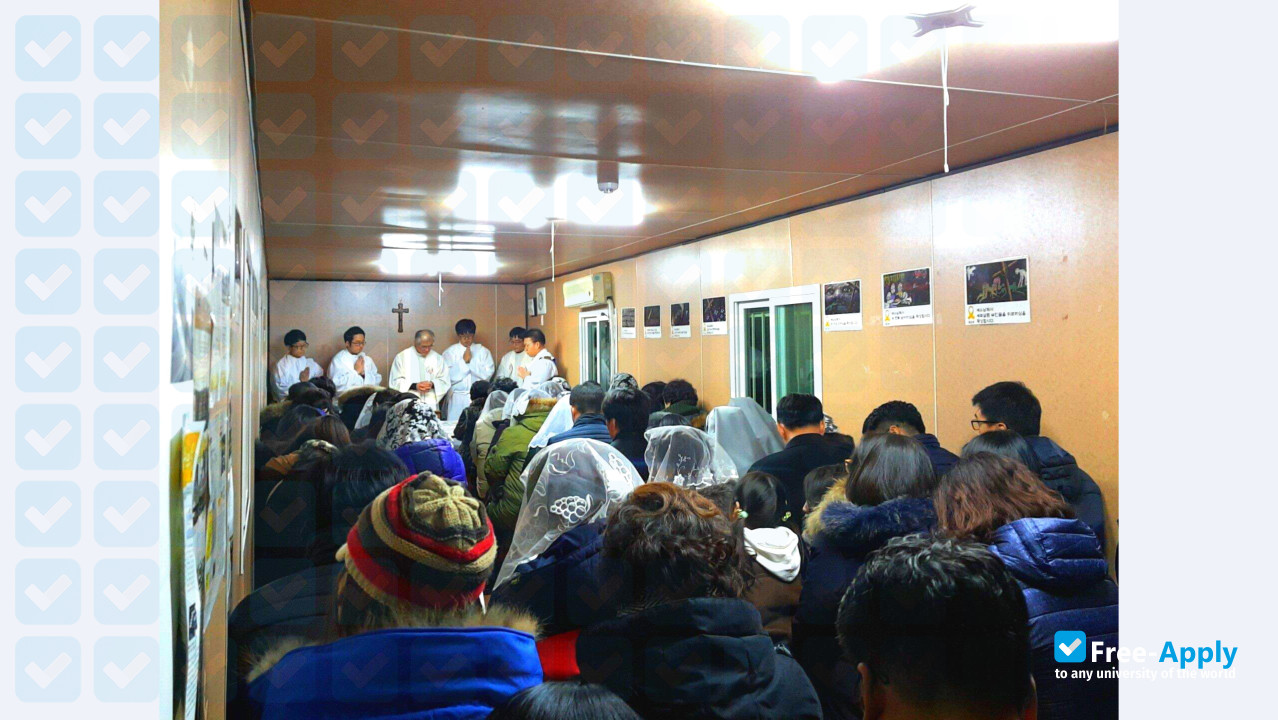 Photo de l’Suwon Catholic University #17