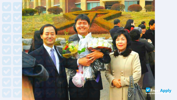 Photo de l’Suwon Catholic University #1