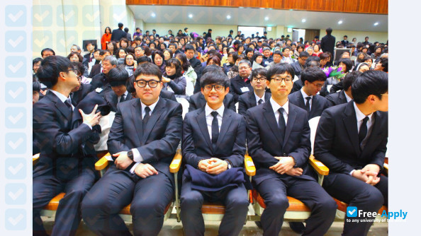 Photo de l’Suwon Catholic University #15