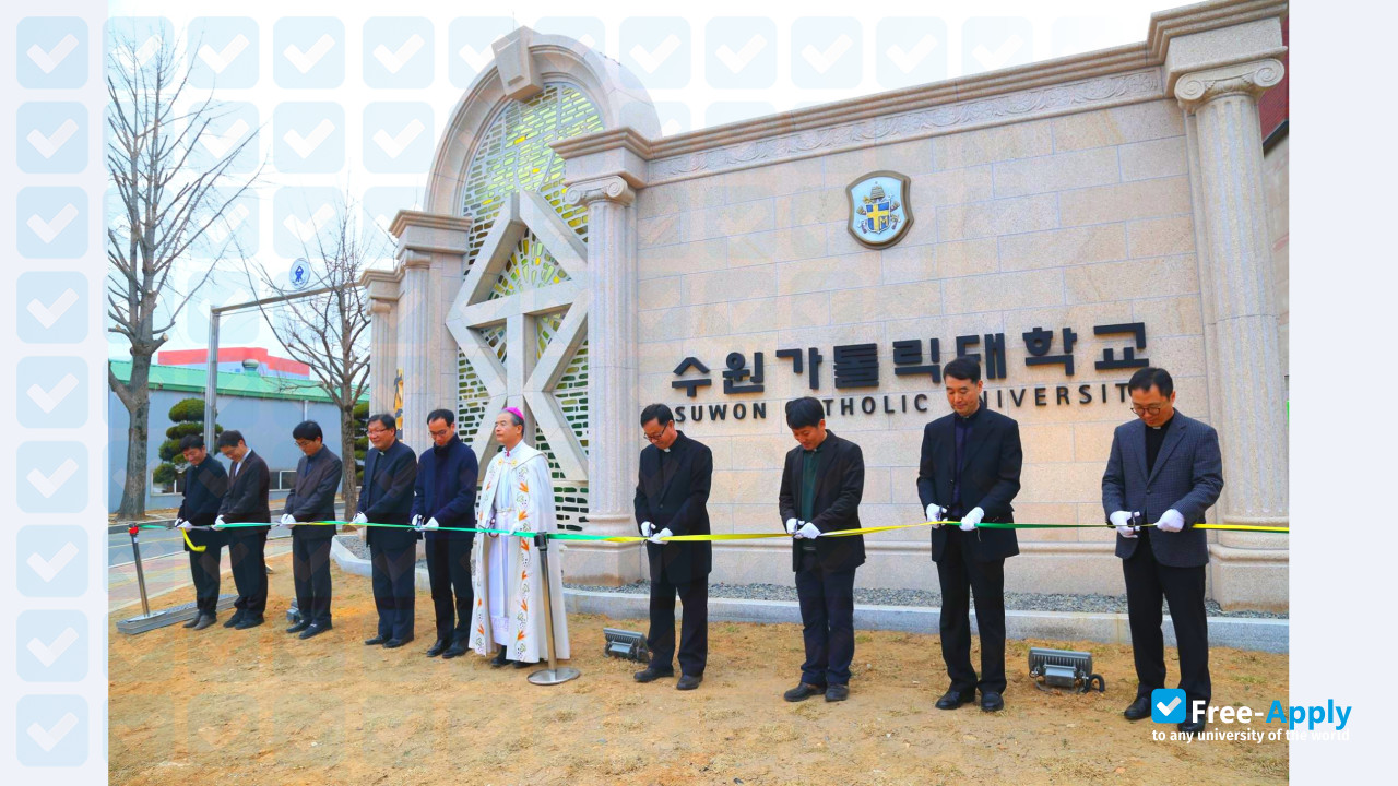 Photo de l’Suwon Catholic University #7