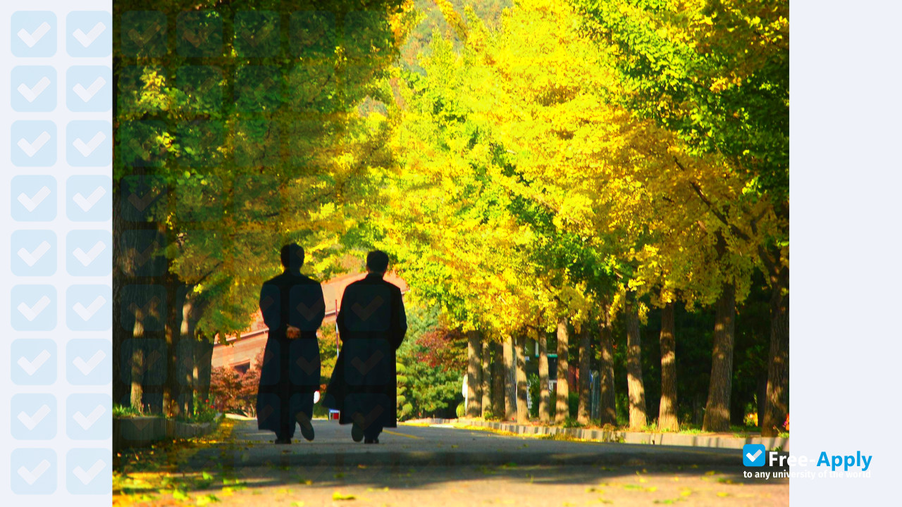 Photo de l’Suwon Catholic University #13