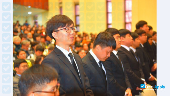 Photo de l’Suwon Catholic University #8