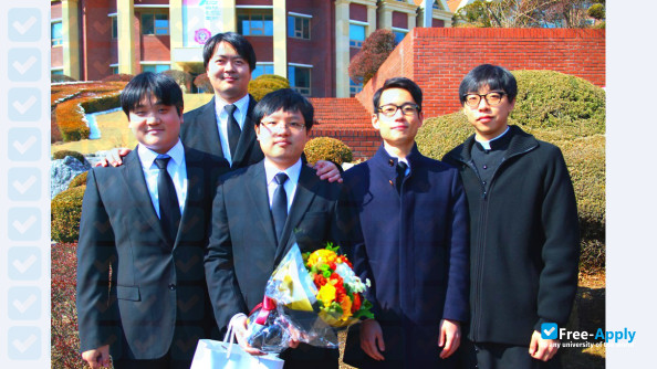 Foto de la Suwon Catholic University #1