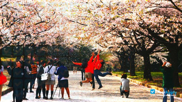 Suwon University photo