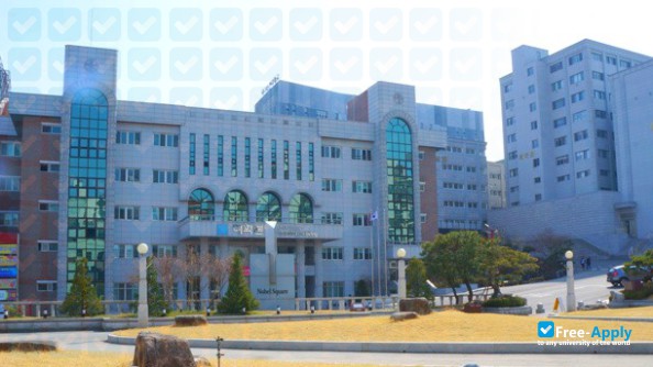 Taegu Science College photo #8