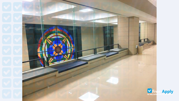 Taegu Science College photo