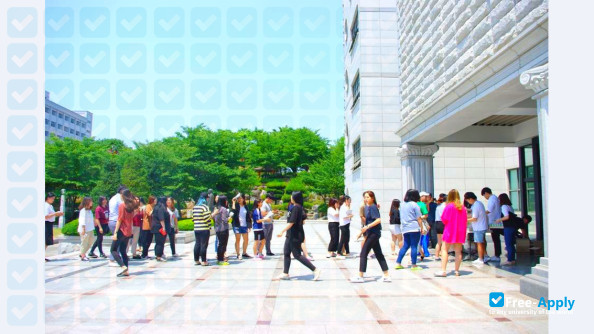 Taegu Science College photo #13