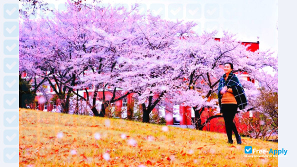Daegu University photo