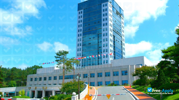 Photo de l’Daegu University #6