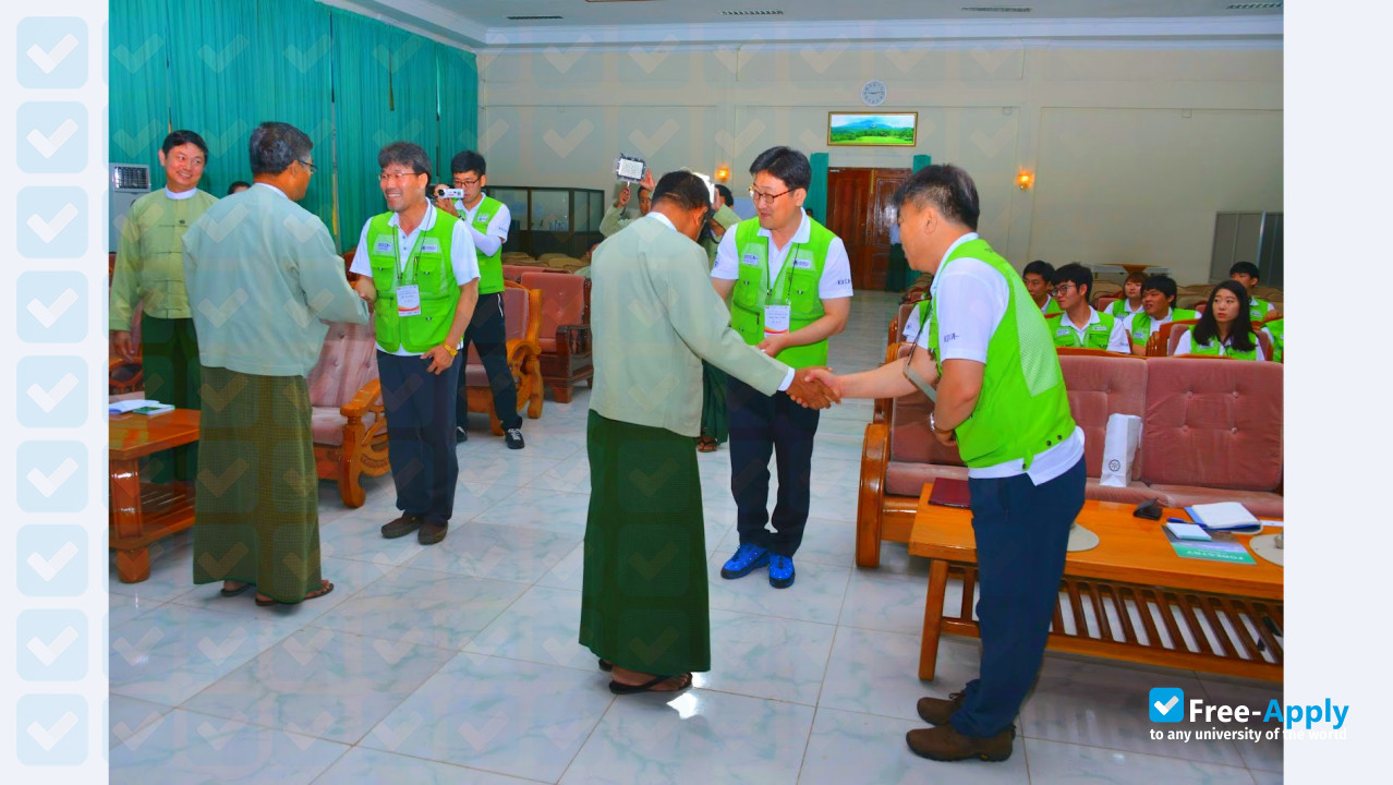Photo de l’Daegu University #2