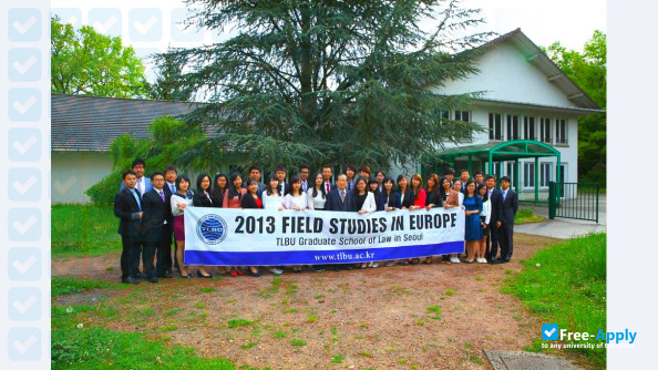 Transnational Law and Business University photo #11