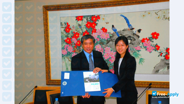 Transnational Law and Business University photo #10