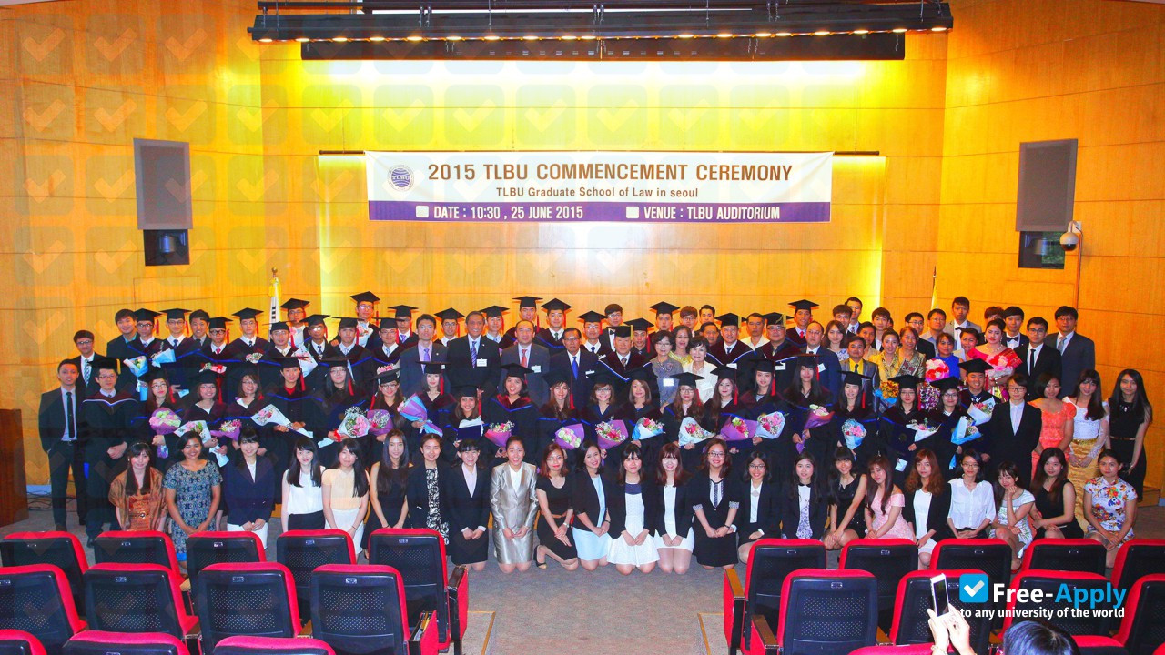 Transnational Law and Business University photo #11