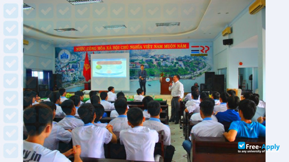 Foto de la Ulsan College #7