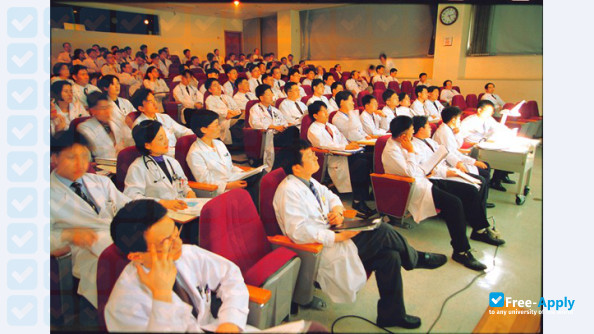 Foto de la Ulsan College #4