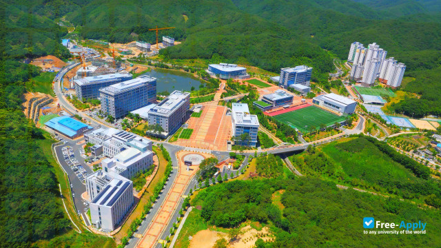 Ulsan National Institute of Science & Technology UNIST photo