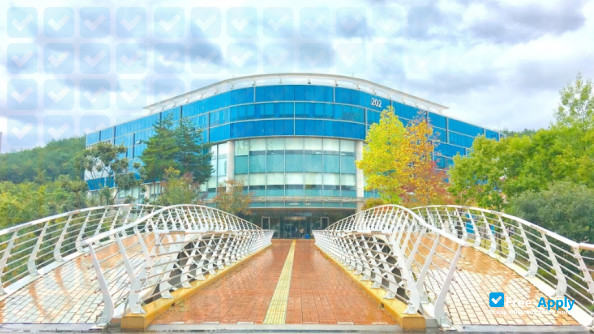 Photo de l’Ulsan National Institute of Science & Technology UNIST #8