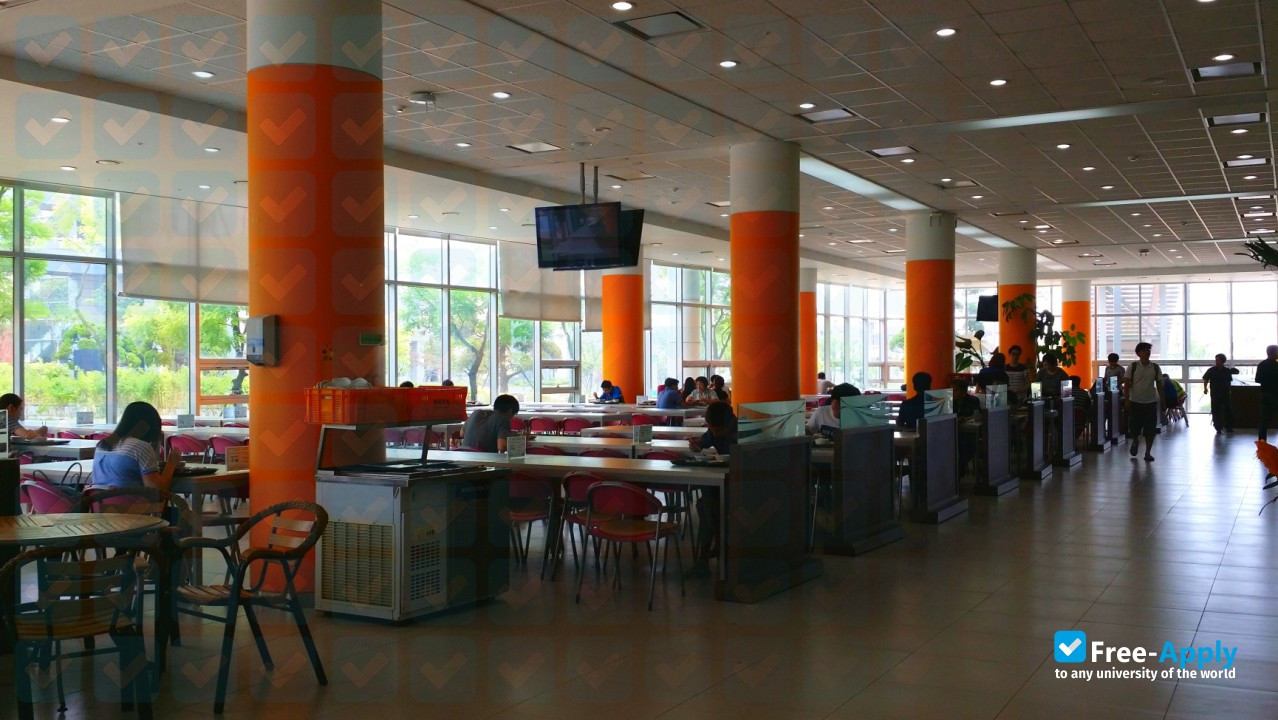 Photo de l’University of Incheon #2