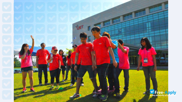 Foto de la University of Science & Technology Daejeon #5
