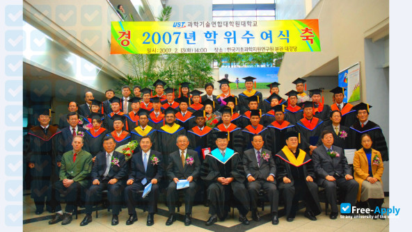 Foto de la University of Science & Technology Daejeon #2
