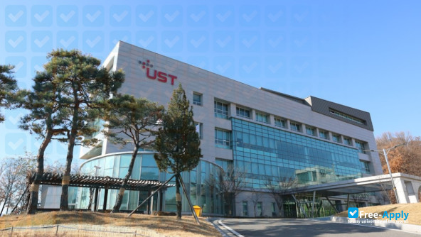Foto de la University of Science & Technology Daejeon #6