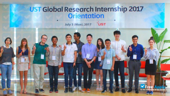 Foto de la University of Science & Technology Daejeon #7