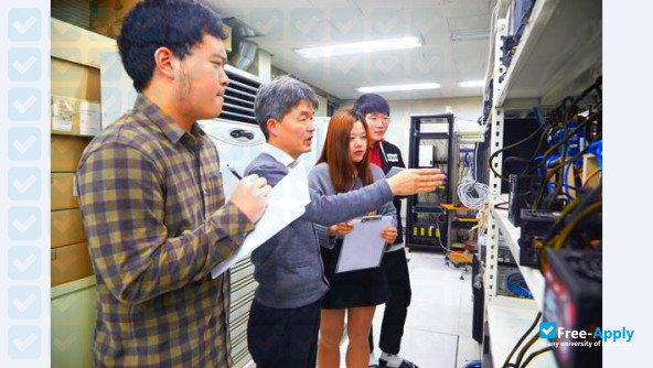 Photo de l’University of Seoul #8
