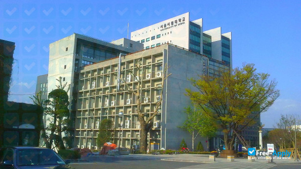 Photo de l’University of Seoul #7