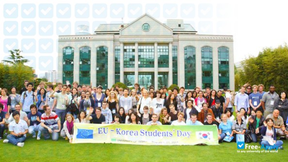 University of Ulsan фотография №12